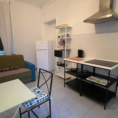 Bnb Chiusella Apartman *